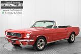 Ford Mustang V8 289 automatik Cabrio - Ford Mustang aus 1966: Cabrio