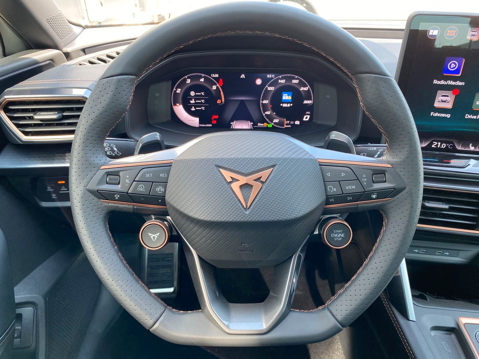 Cupra Leon - Bild 11