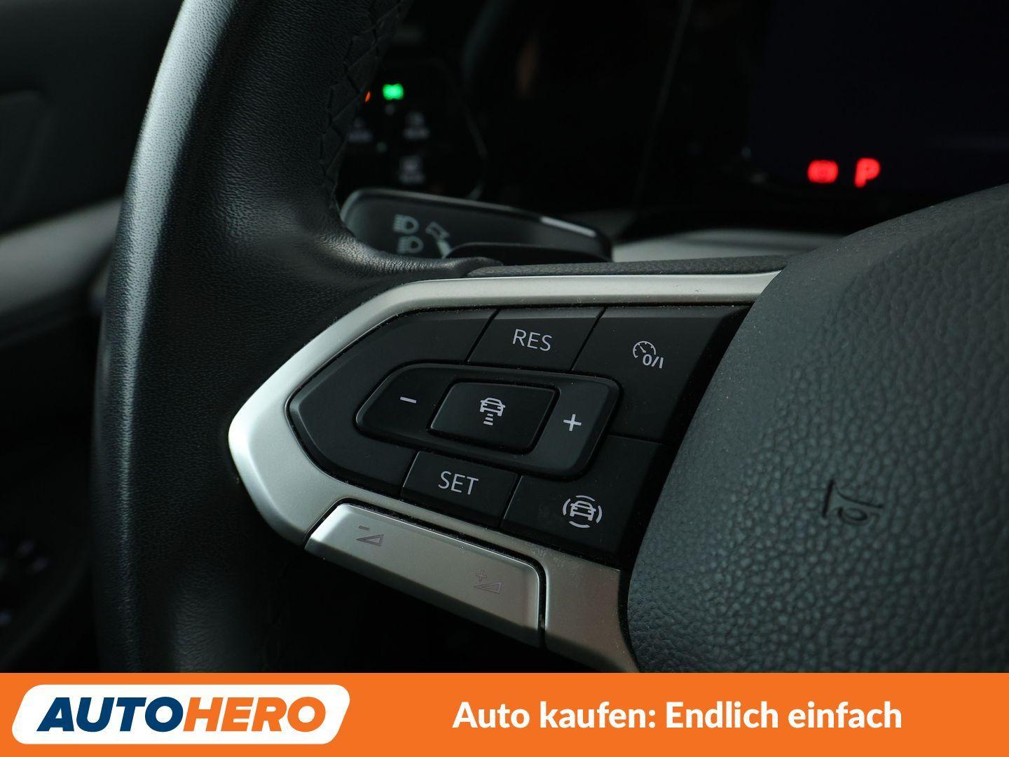 Volkswagen Golf VIII 2.0 TDI Life Aut.*NAV*ACC*PDC*SHZ*BT*, миниатюра 26