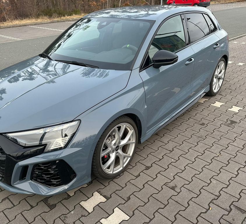 Image of Audi RS3