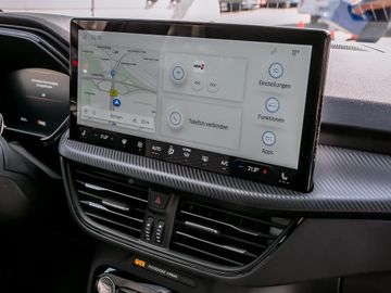 Ford Kuga 2.5 Hybrid ST-Line Assistentpaket Kamera