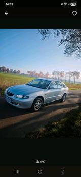 Mazda 626 2.0 Benziner - Mazda 626: 2.0