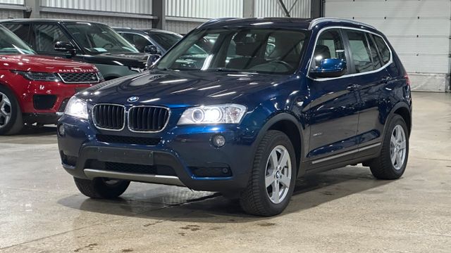 BMW X3 Baureihe X3 xDrive 20 d