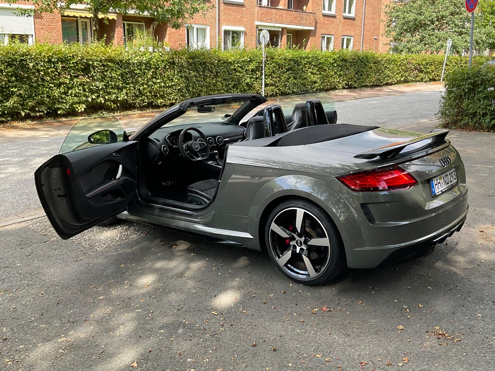Audi TT 40 TFSI S tronic Roadster S-Line Competition