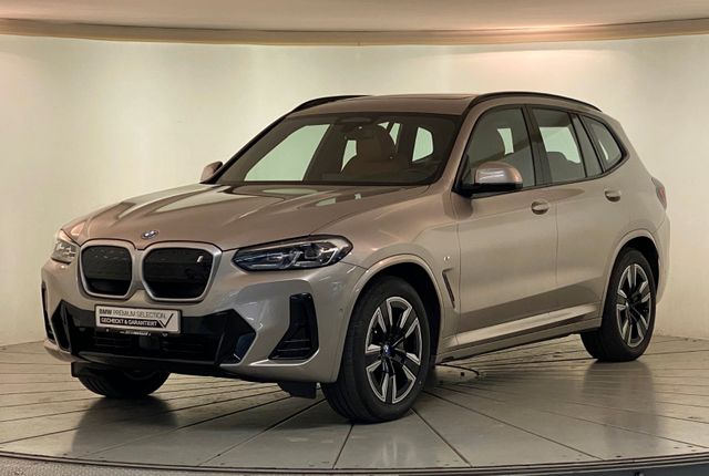 BMW iX3 M Sportpaket Inspiring ACC DA+ PA RFK DAB