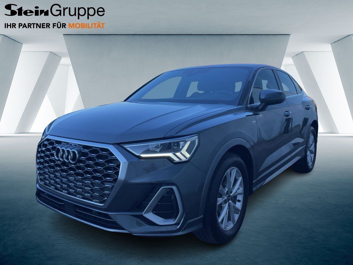 Audi Q3 Sportback S line 35 TFSI APP+ACC+LED+NAVI+PDC foto 2