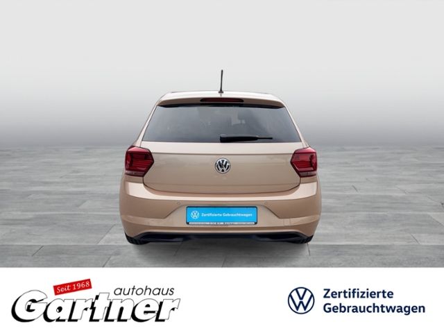 Polo COMFORTLINE 1.0 TSI 5-GANG APP CON KLIMA SH