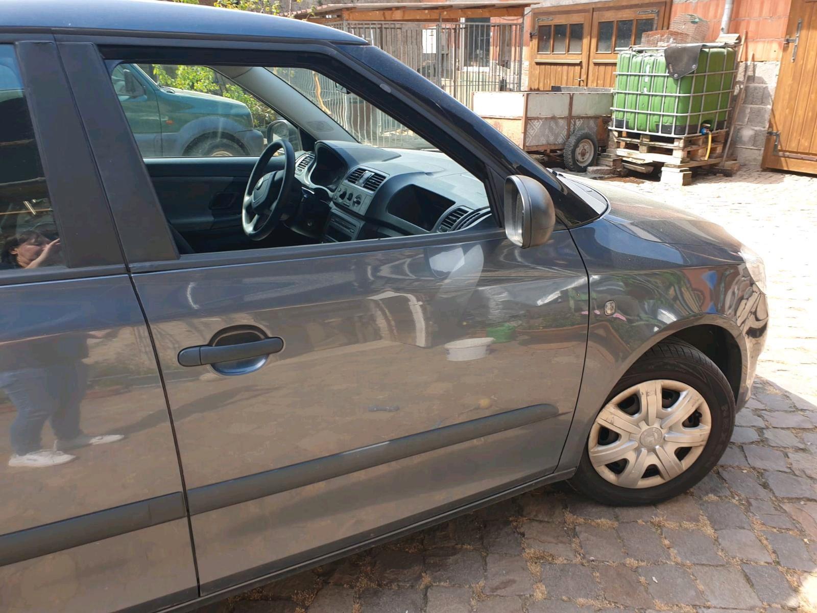 Skoda Fabia 2011 — photo 6