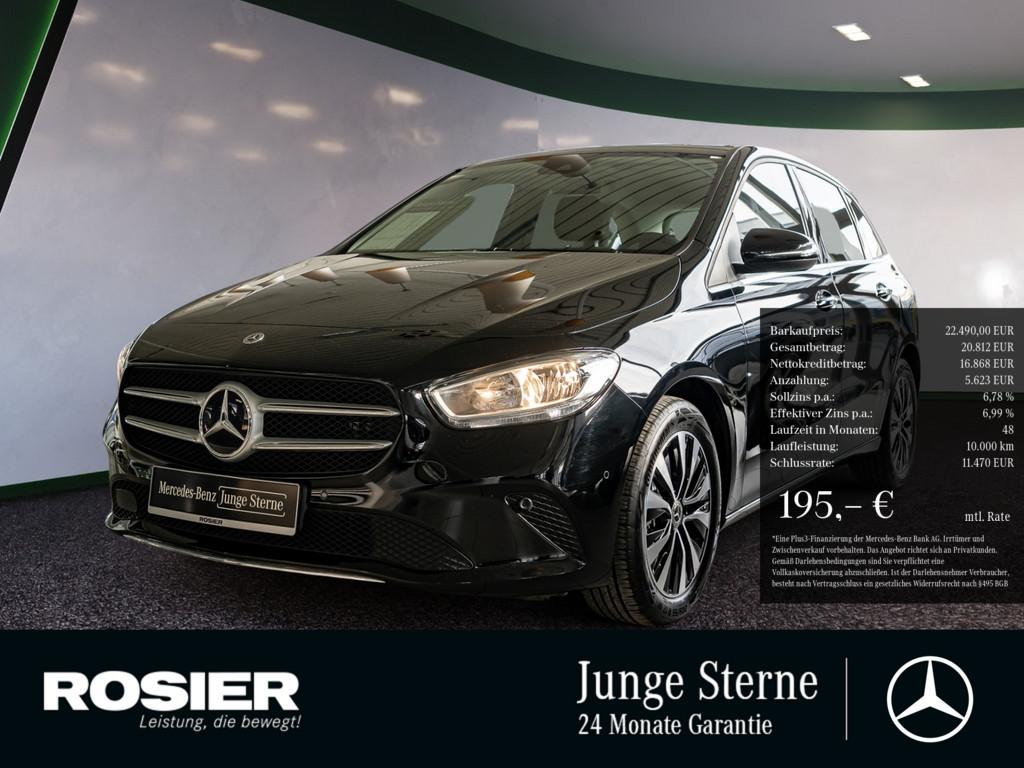 Mercedes-Benz B 250 e Style Navi Spurh.-Ass. DAB SHZ Einparkh.