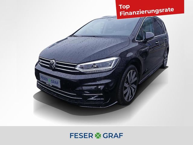 Volkswagen Touran Highline 1.5 TSI 110 kW 6-Gang AHK Pano K