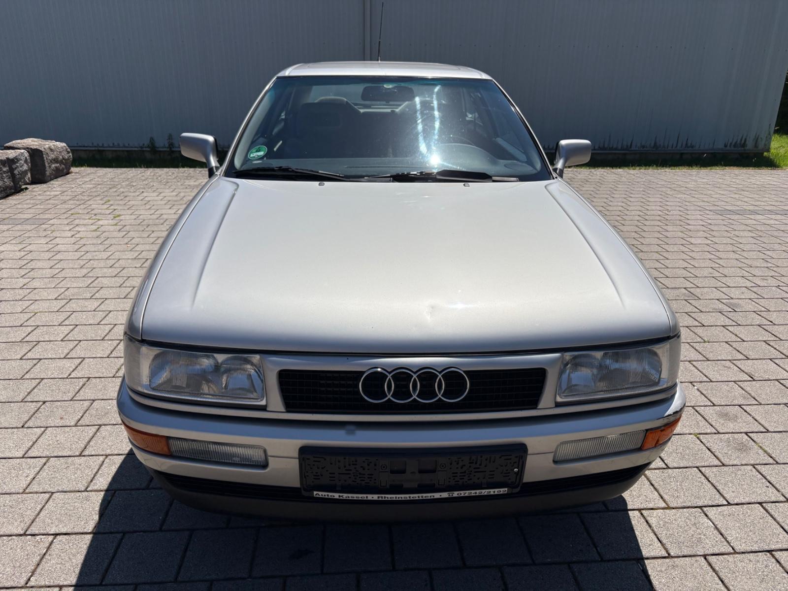 Audi 80