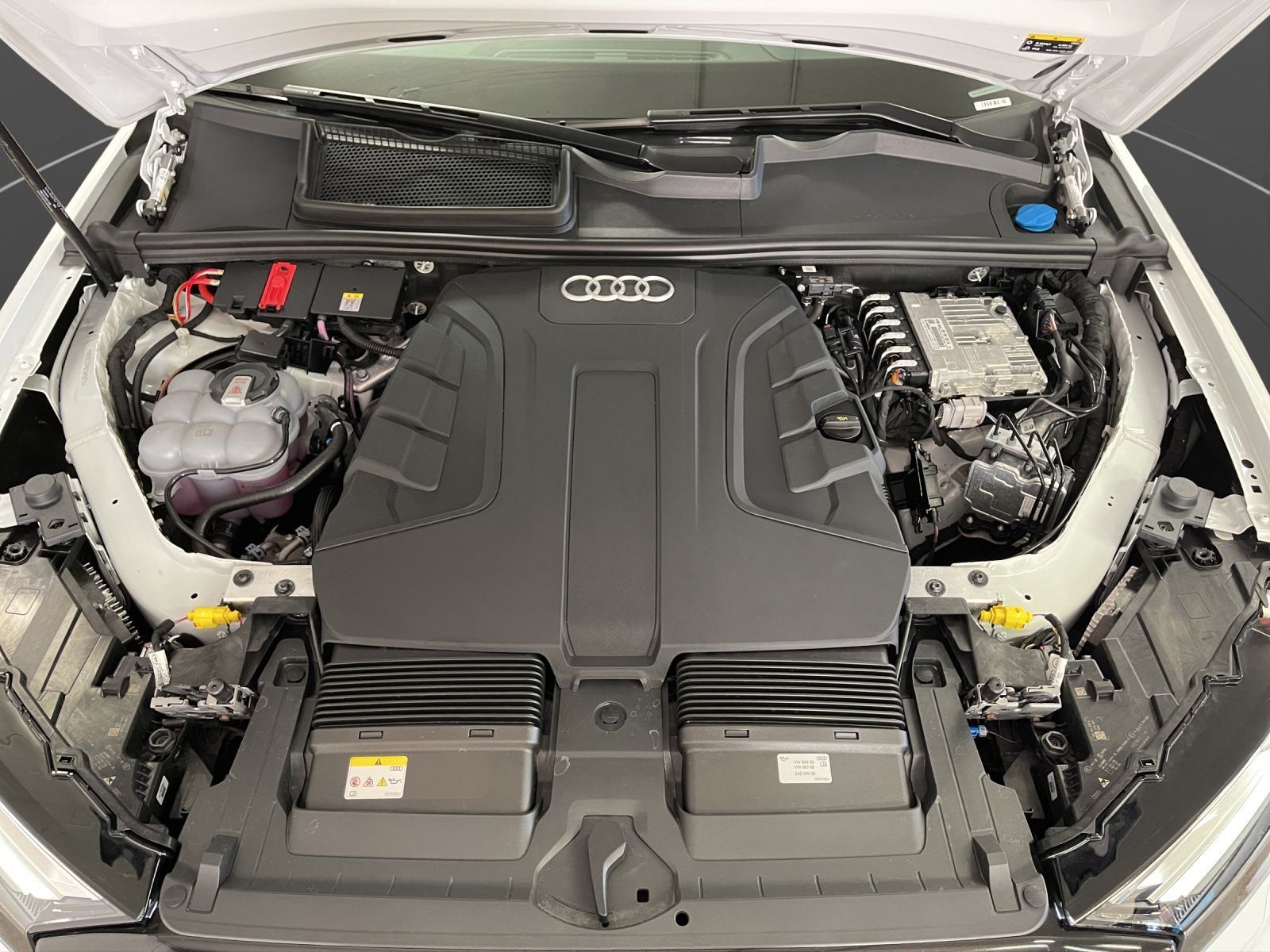 Audi Q7 - Bild 23