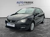 Seat Ibiza SC Stylance/Style - UNFALLFREI- SCHECKHEFT - Seat Ibiza aus 2012