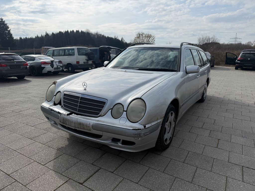 Angebot ansehen Mercedes-Benz E 320