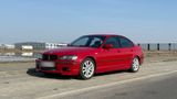 BMW e46 316i M-Paket, Imolarot - BMW 316: 316i M Paket