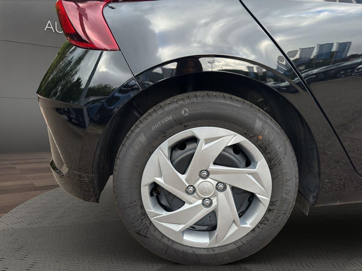 i20 Select 1.0 TGDI  Funktionspaket Navi RFK