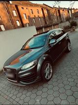Audi Q7 3,0 TDI V12 Diesel mit 3x Sline Au... - Audi Q7: V12 TDI