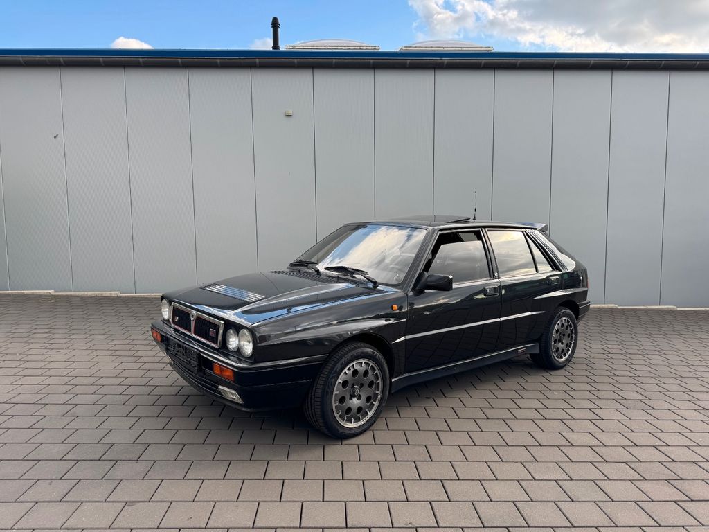 Lancia Delta