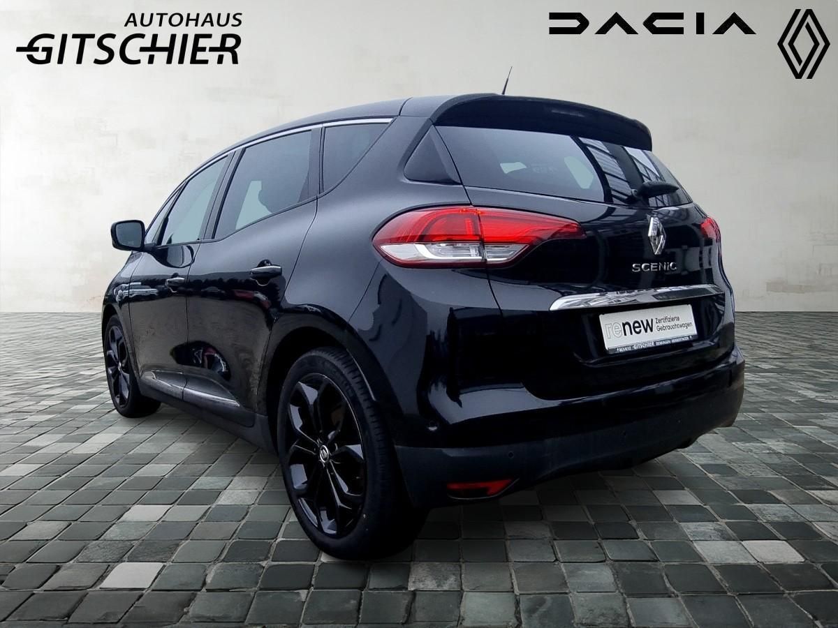 Fahrzeugabbildung Renault Scenic Black Edition TCe 160 GPF
