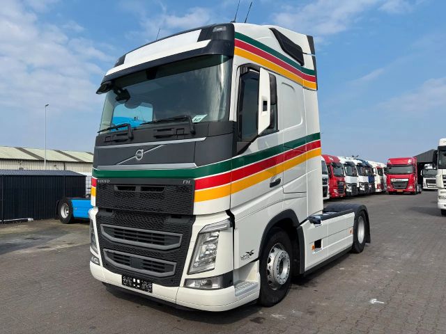 Volvo FH 460 Globetrotter Euro 6