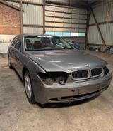 BMW 735i e65 LPG geschlachtet Teile Ersatz... - BMW 735: 735i E65
