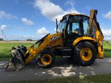 JCB 3CX  /Schnellwechseleinrichtung/Klima/4x4 - JCB Baggerlader 4cx