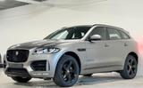 Jaguar F-Pace 20d AWD R-Sport - gebrauchte Jaguar F-Pace aus dem Jahr 2020