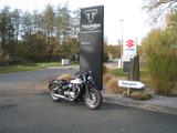 Triumph Bonneville Speedmaster - Aus 1. Hand!!! - TRIUMPH BONNEVILLE SPEEDMASTER
