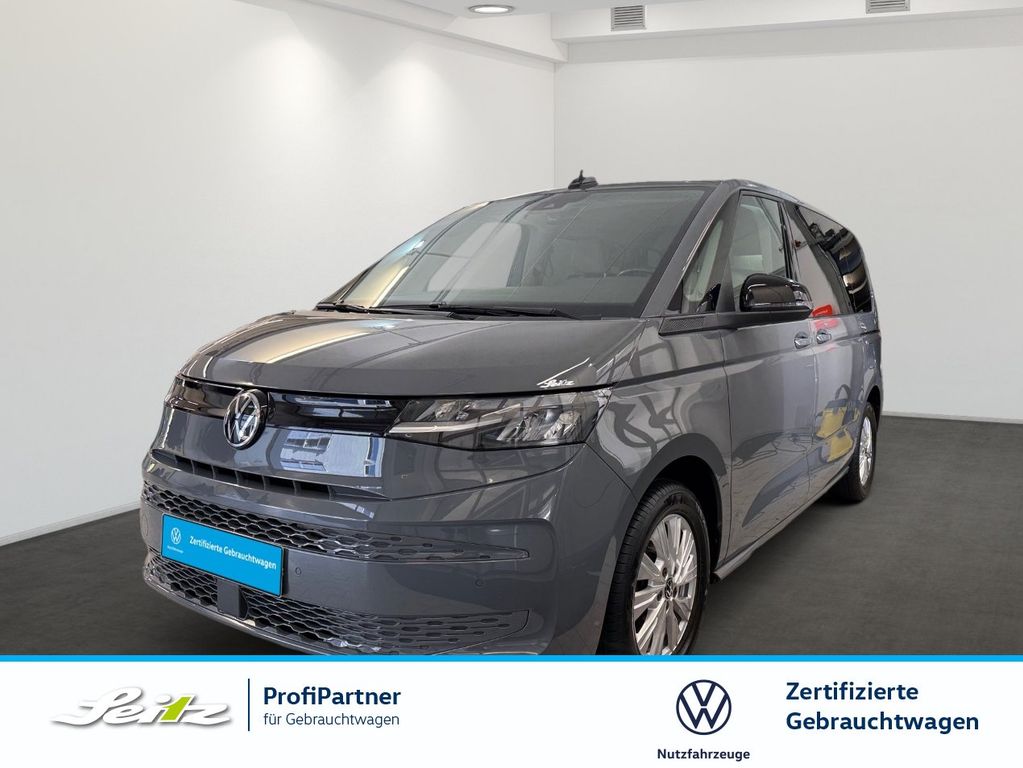 Image of Volkswagen T7 Multivan