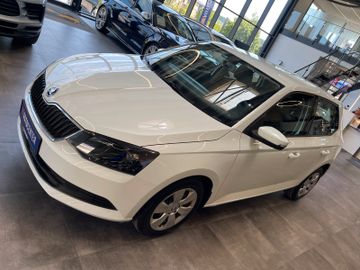 Skoda Fabia Ambition *TEMPOMAT*KLIMA*SZHZ*