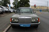 Mercedes-Benz 280 E Lim W123  H-Kennzeichen Zentralv. Elektr.F - Mercedes-Benz Gebrauchtwagen von 1977