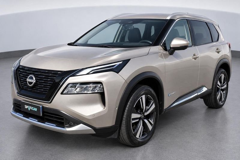 Other Nissan X-Trail X-Trail 1.5 e-power Tekna e-4orce