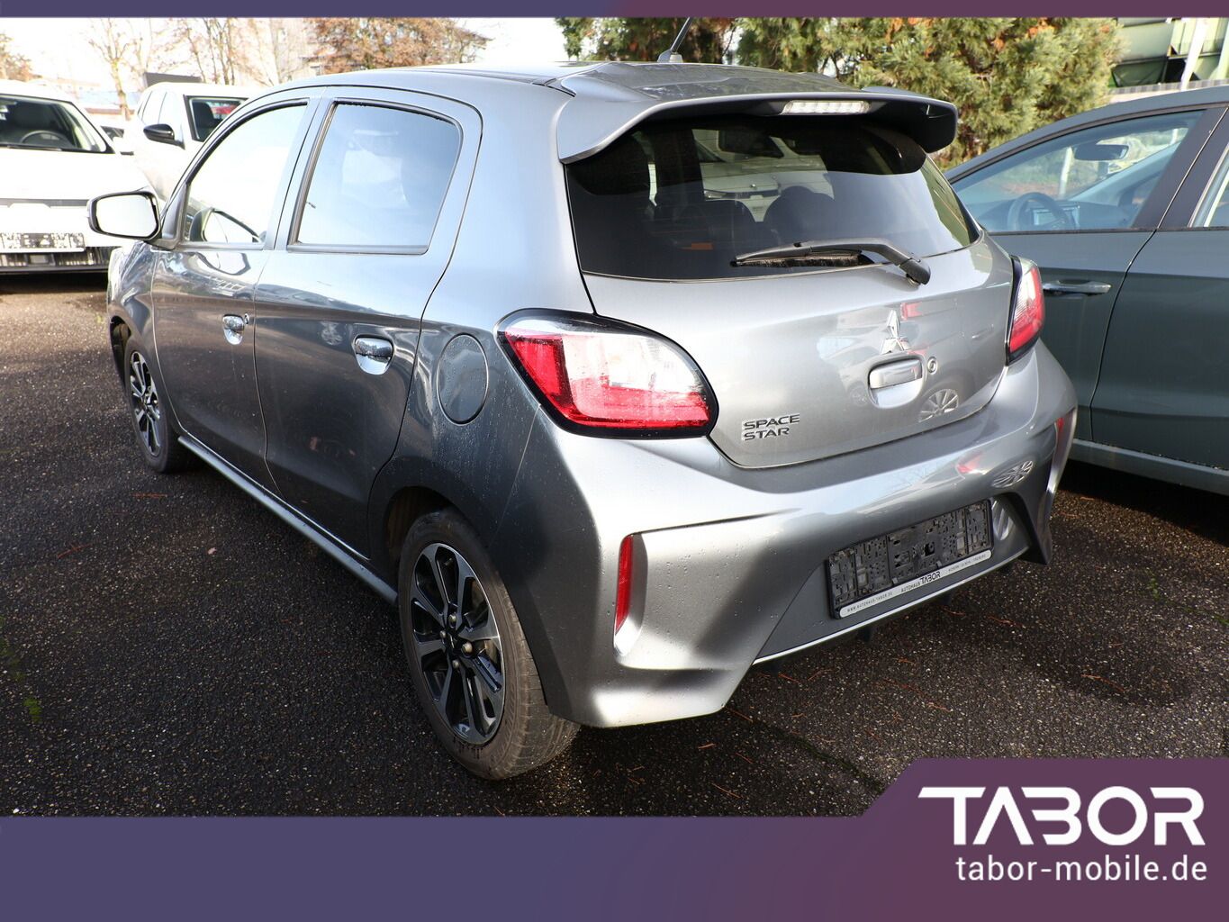 Mitsubishi Space Star - Bild 4