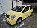 Citroën Citroen C2 VTR 1.1 TÜV - gebrauchte Citroën C2 aus dem Jahr 2005