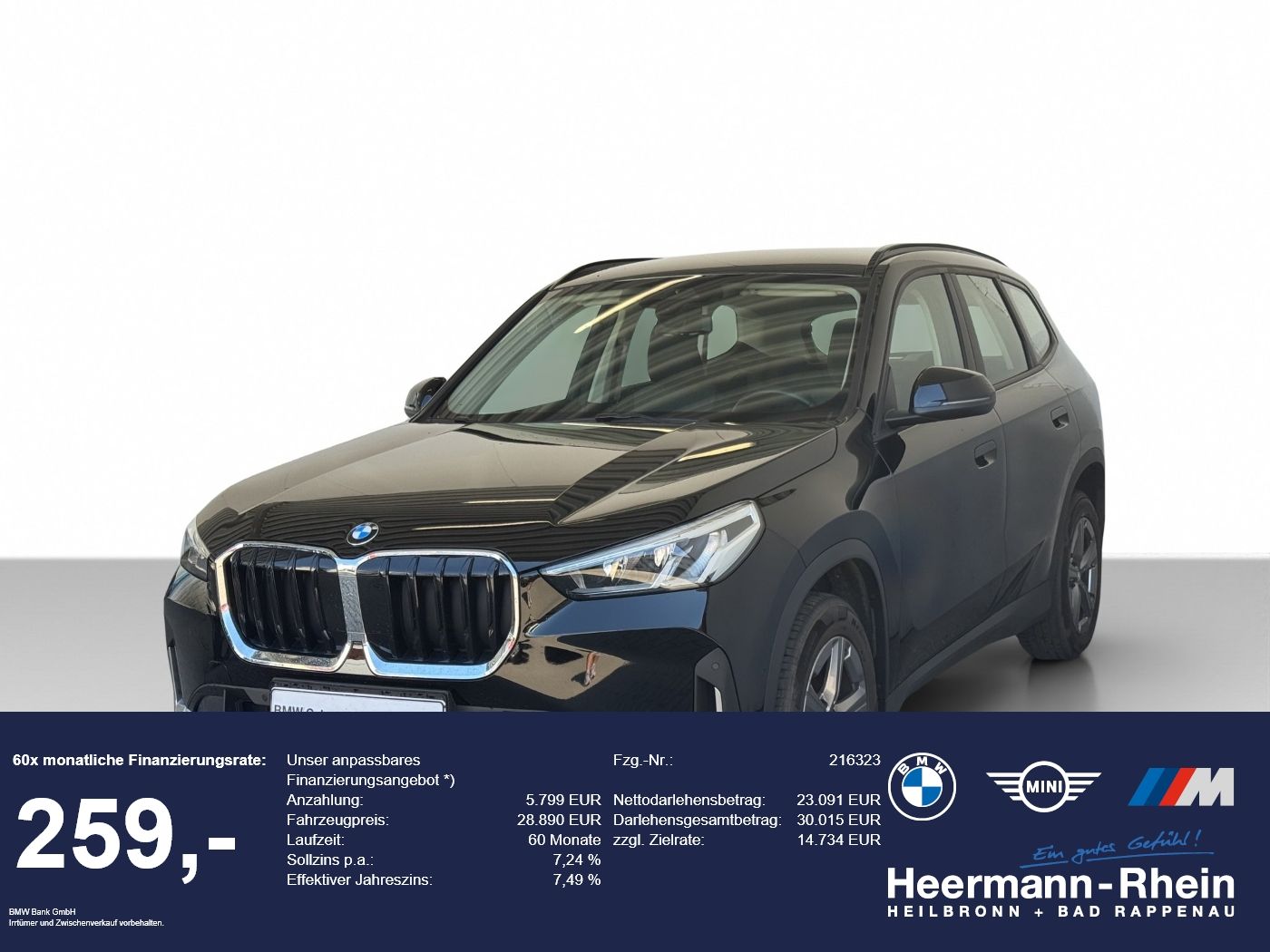 BMW X1 - 1