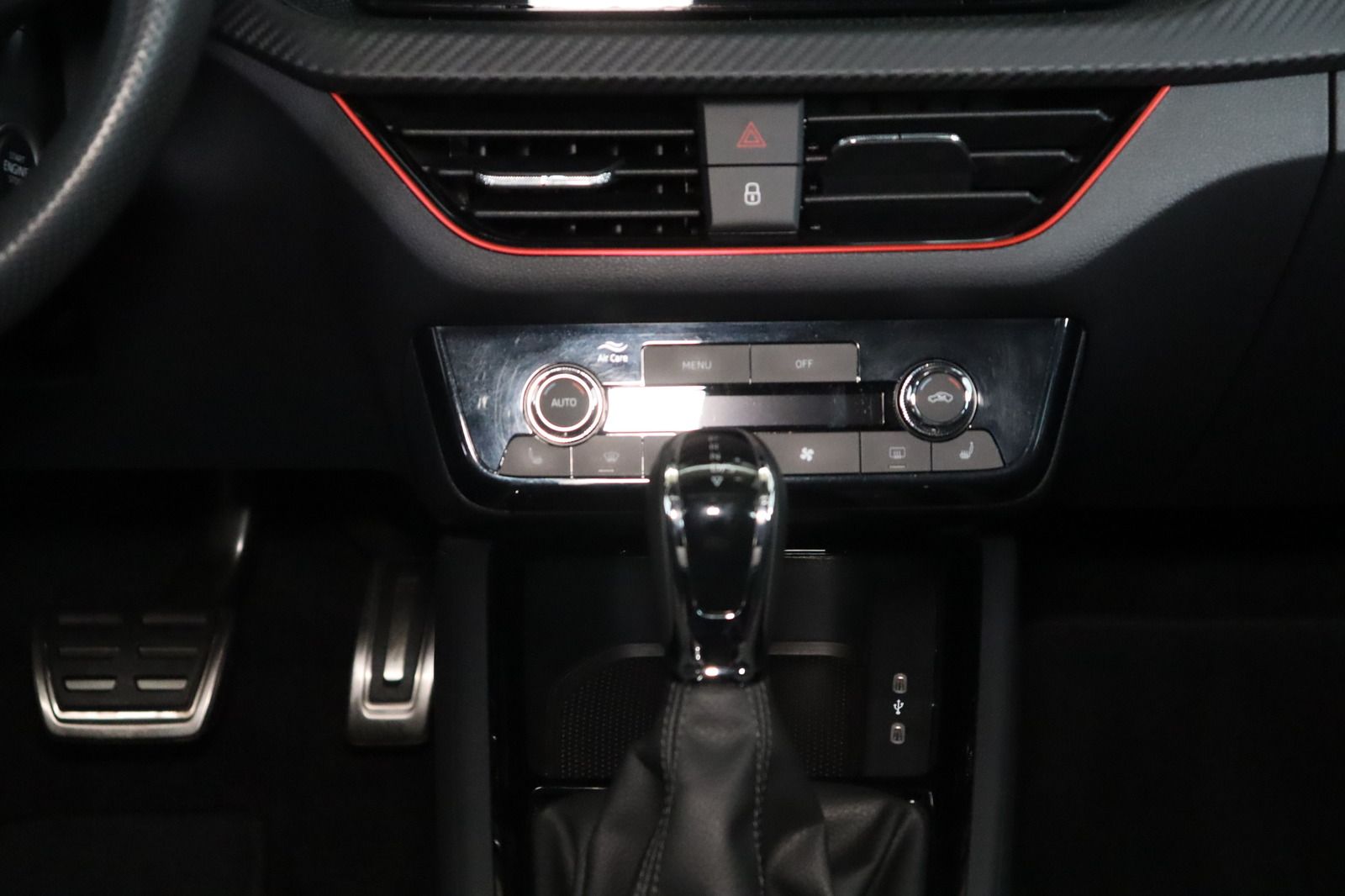 Fahrzeugabbildung SKODA Scala 1.0 TSI Sportback Monte Carlo