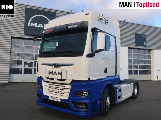 MAN TGX 18.470 4x2 BL SA  Retarder Standklima Euro6