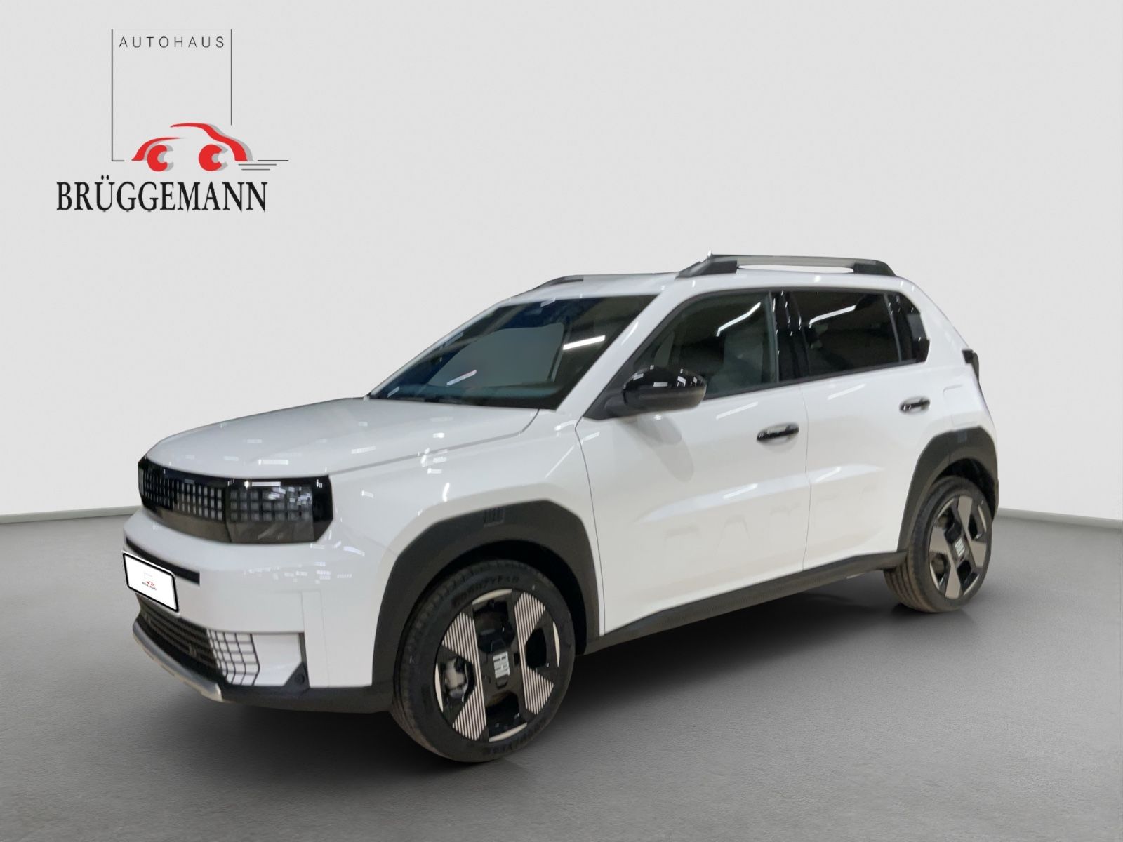 Fiat Grande Panda Elektro La Prima + Winterpaket