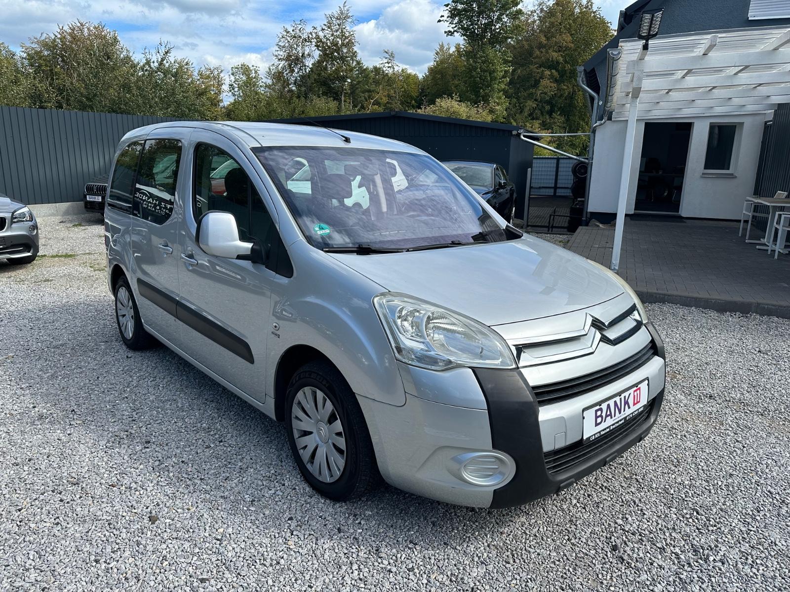 Citroën Berlingo 1.6D *Multispace*73TKM*Klima*5 Sitzer