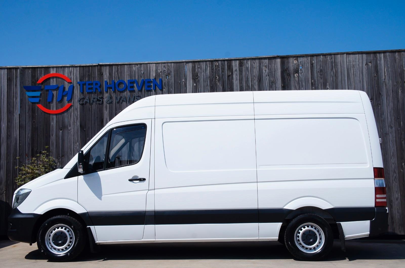 Mercedes-Benz Sprinter 313 CDi L2H2 Apple Carplay AHK 95KW Eu5