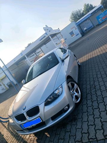 BMW 320d e93 Cabrio TÜV NEU Servise neu, L...