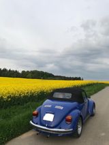 Volkswagen VW Käfer 1200 L | Oldtimer Cabrio | TÜV neu - Volkswagen Käfer: 1200l