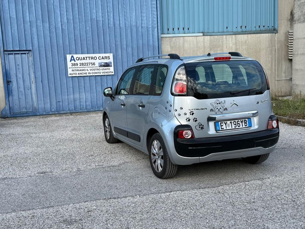 Citroën C3 Picasso