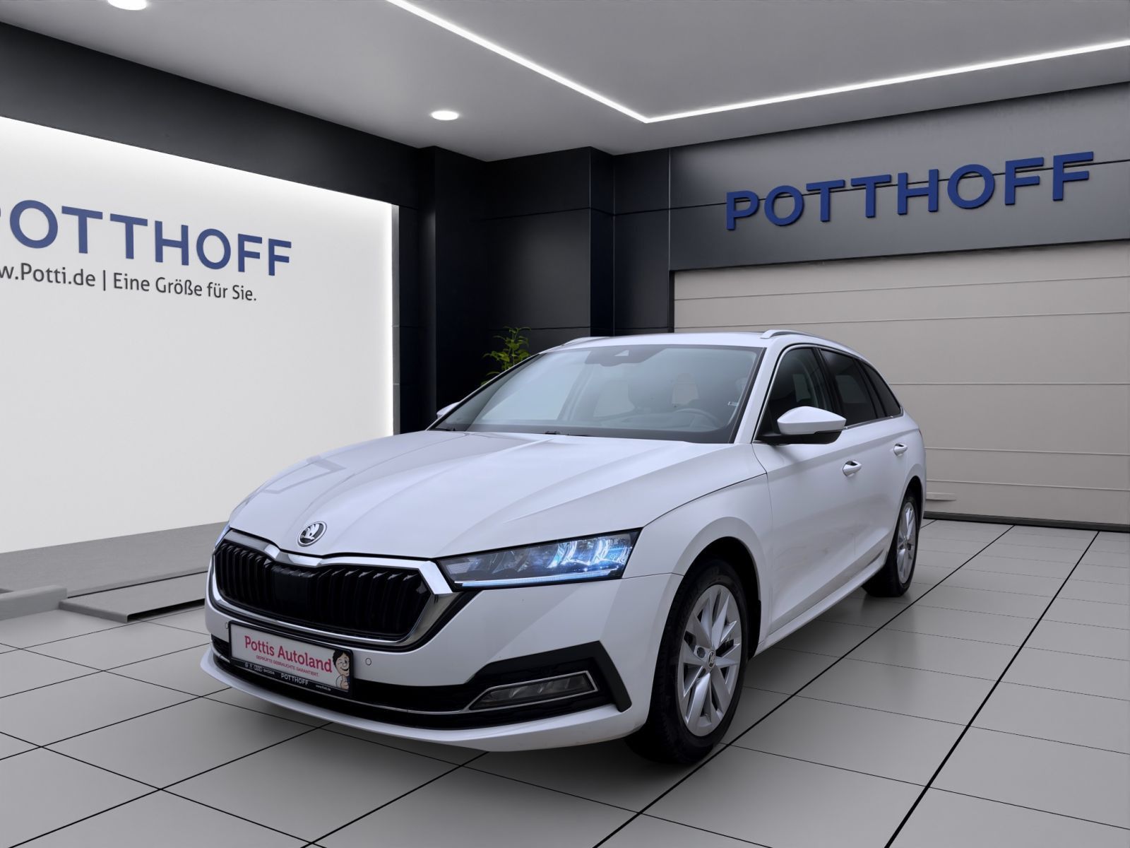 Skoda Octavia - Bild 2