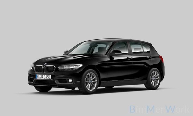 BMW 118d Advantage PDChint Sitzhzg Geschwindigkeitsr