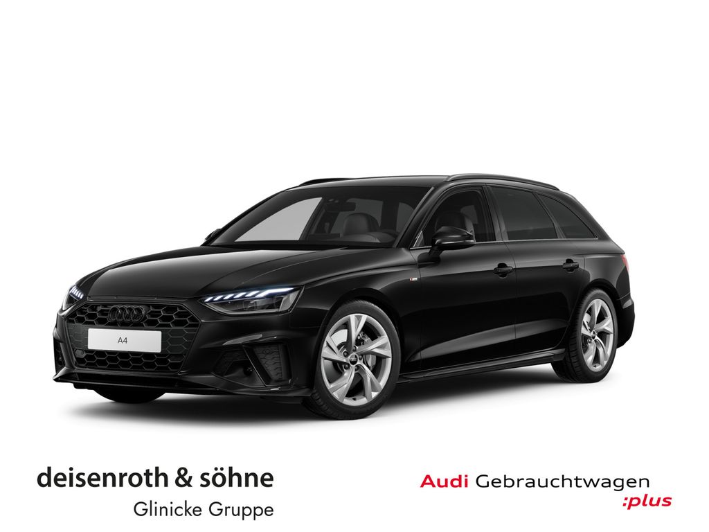 Image of Audi A4