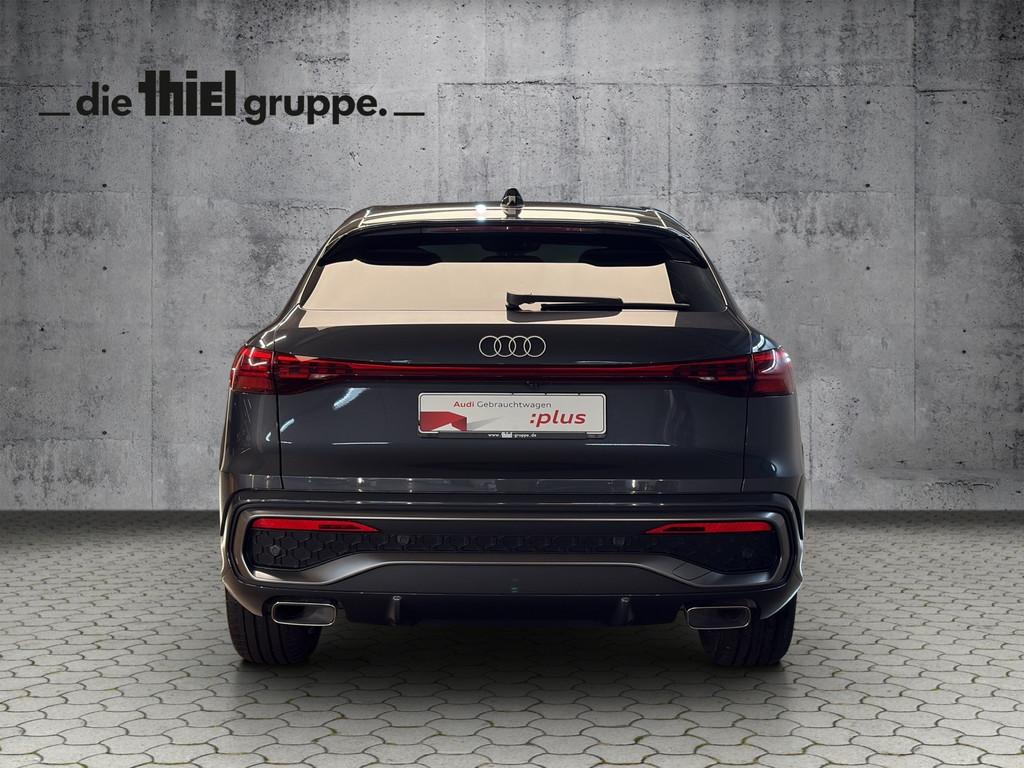 Audi Q5 Sportback TFSI S line AHK+Tech plus+LED plus