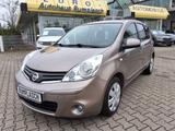 Nissan Note 1,4  Acenta Klima  Tempomat Allwetterräder - Nissan Note: Van