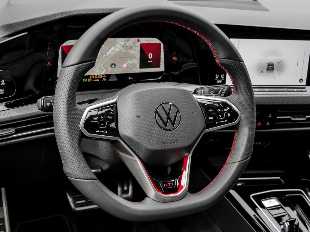 Fahrzeugabbildung Volkswagen Golf GTI Clubsport 2.0 TSI Kamera SHZ AppConnect