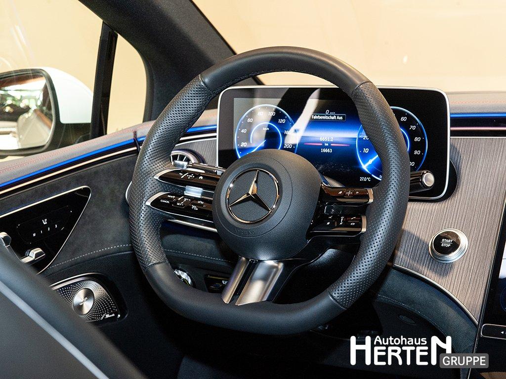Mercedes-Benz EQE 300+EDITION AMG+NIGHT+PANO+HUD+20"+AHK+360°